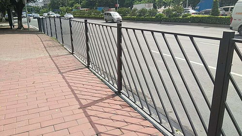 江门进口交通防护栏 跨国品质护航道路安全可靠性能解析